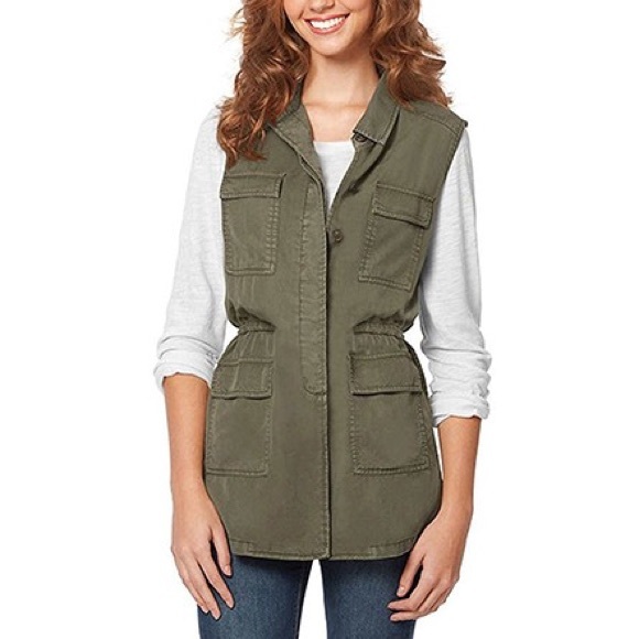 Buffalo David Bitton Jackets & Blazers - 🖤SOLD🖤Buffalo David Bitton Anorak Vest